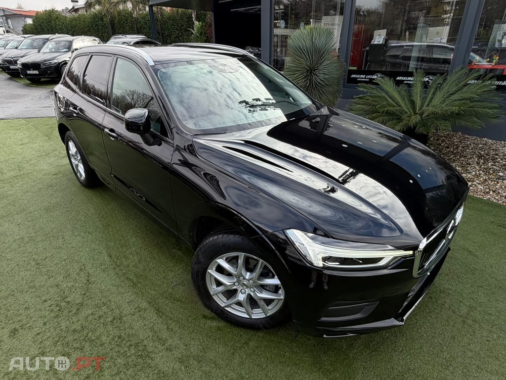 Volvo XC60 2.0 D4 Momentum Geartronic