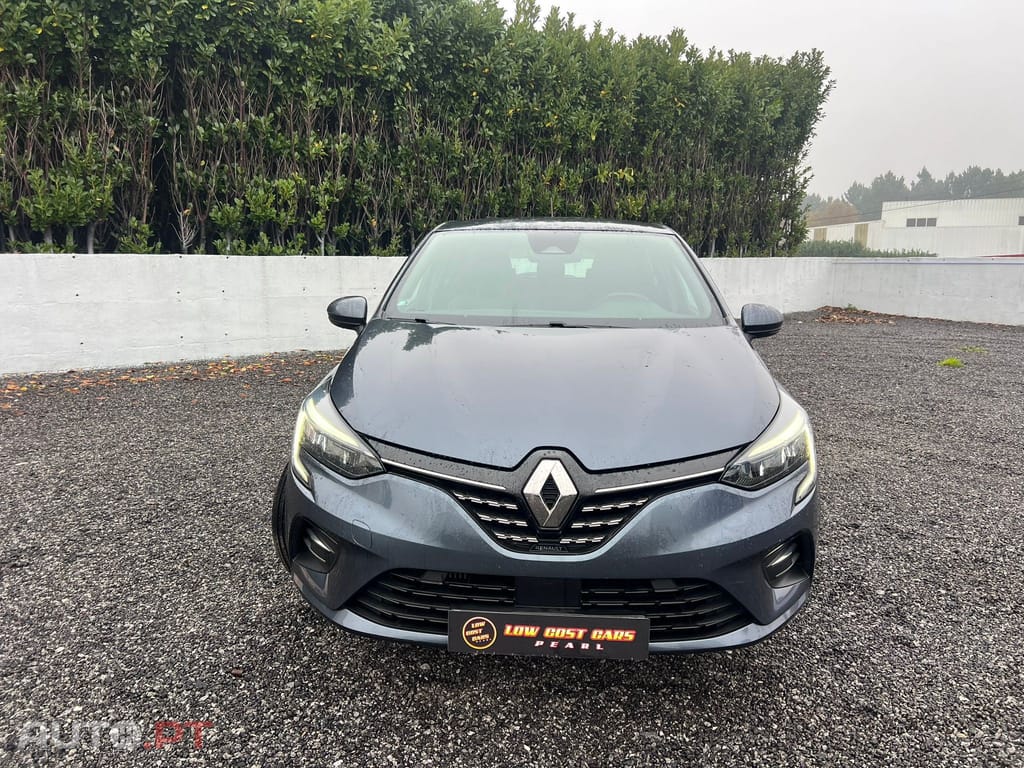 Renault Clio 1.0 TCe Intens