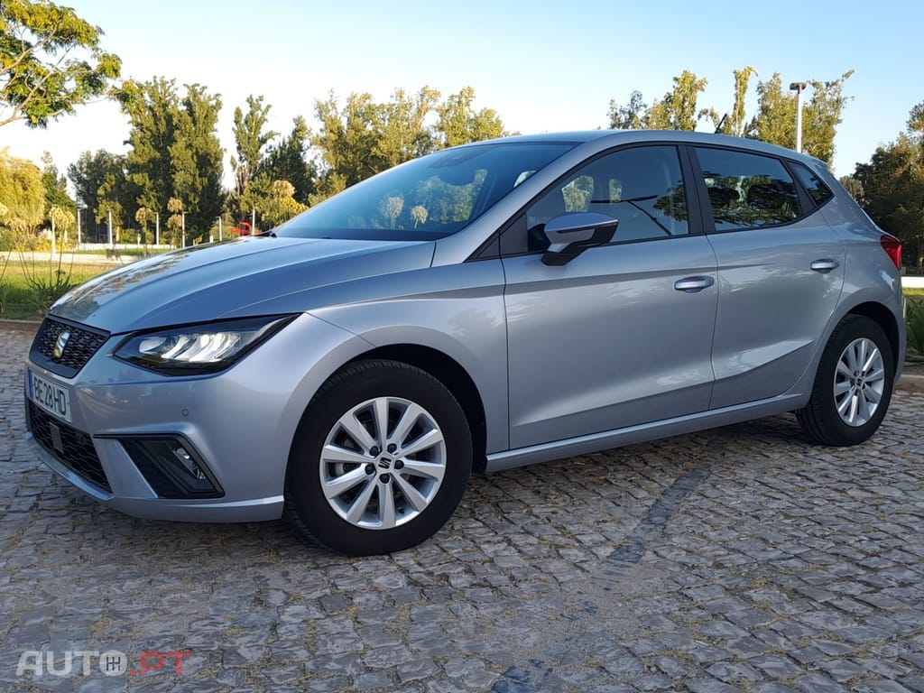SEAT Ibiza 1.0 TSI Style — fotografia 9