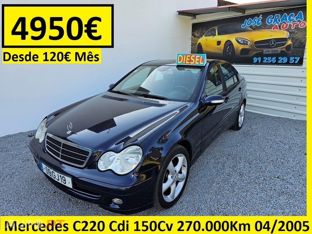 Mercedes-Benz C 220 CDI Avantgarde