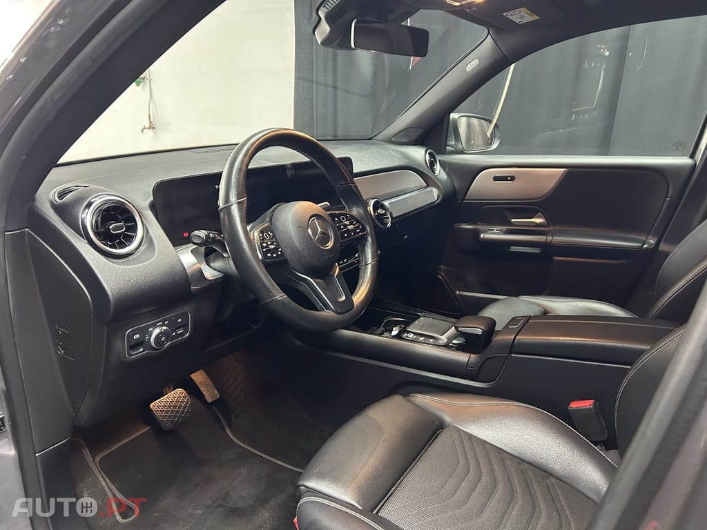 Mercedes-Benz GLB 180 d Progressive