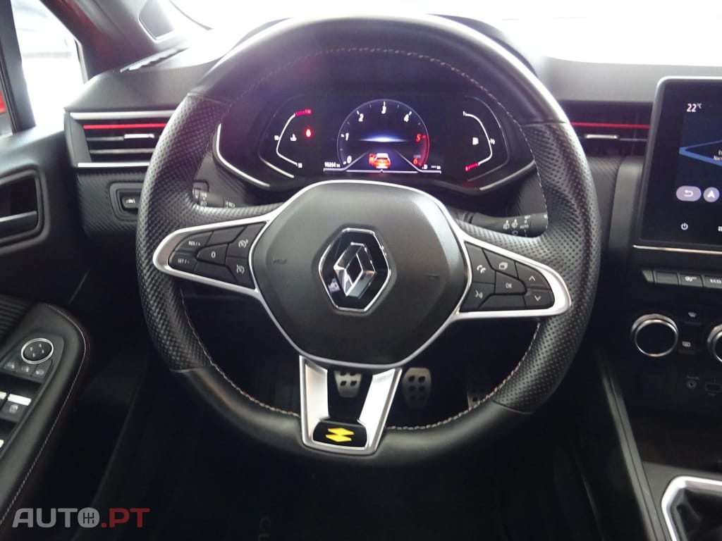 Renault Clio 1.5 Blue dCi RS Line