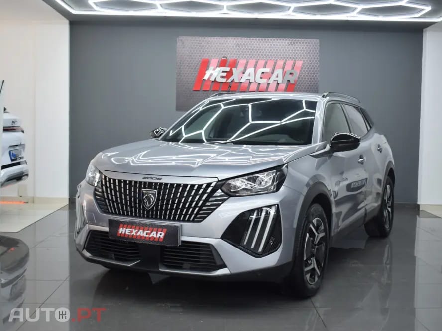Peugeot 2008 1.2 PureTech Allure EAT8