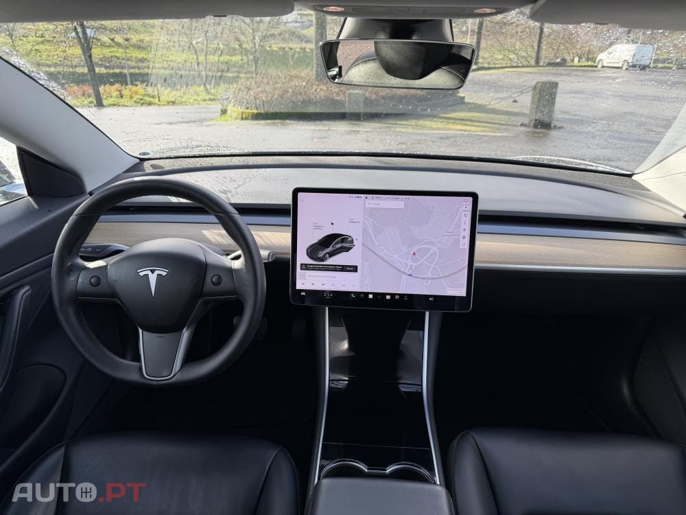 Tesla Model 3 Long Range AWD Dual Motor