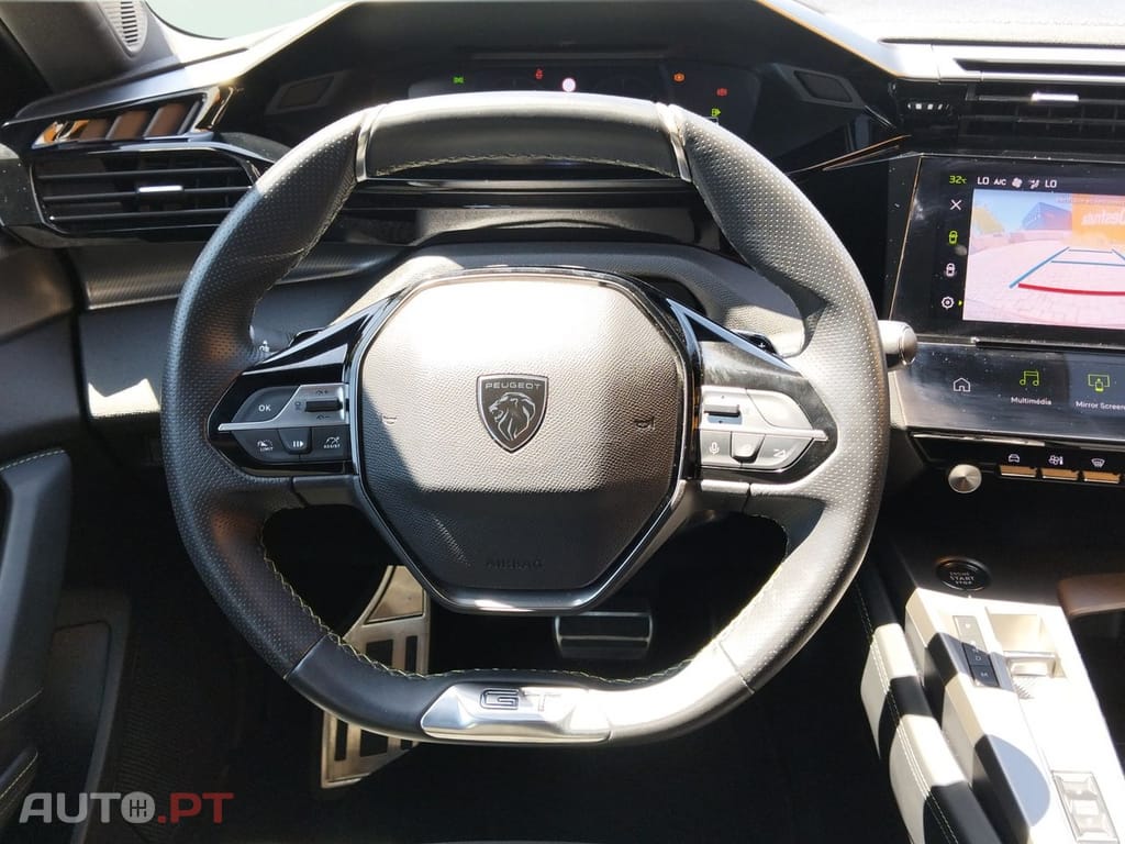 Peugeot 308 1.2 PureTech GT EAT8
