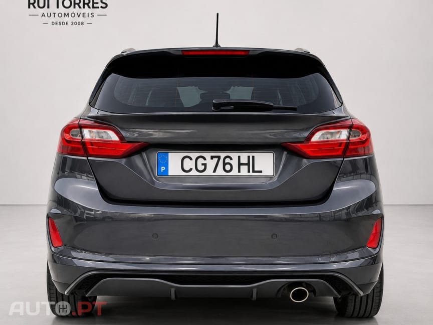 Ford Fiesta 1.0 EcoBoost S&S ST-LINE