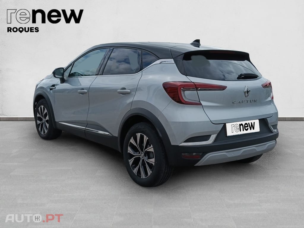 Renault Captur II Techno 1.0 TCe Bi-fuel 100cv