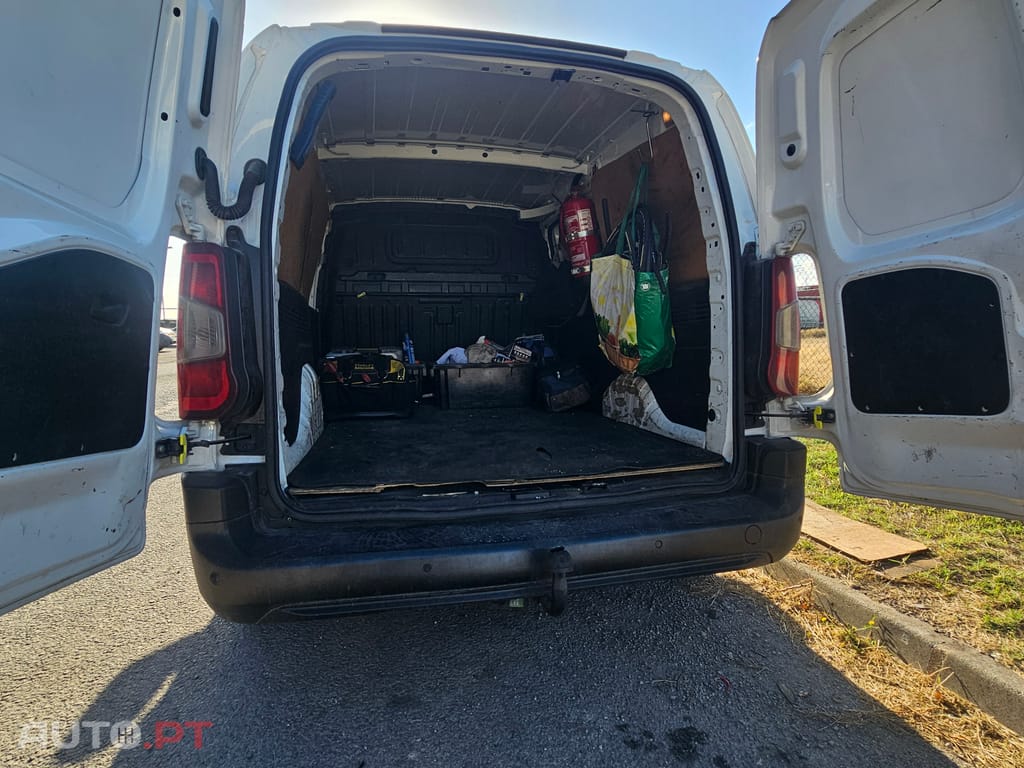 Opel Combo Longa