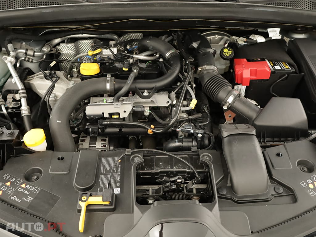 Renault Captur Captur 1.0 TCe Techno