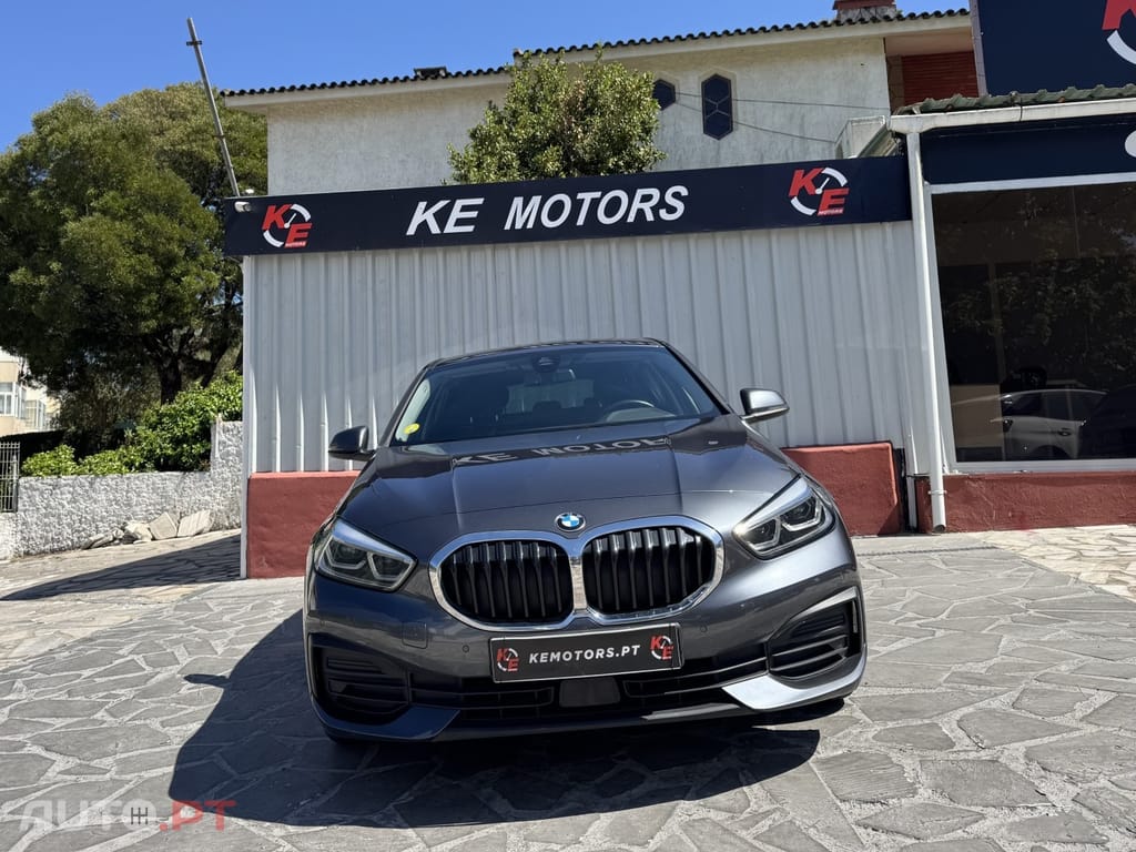 BMW 116 d Corporate Edition