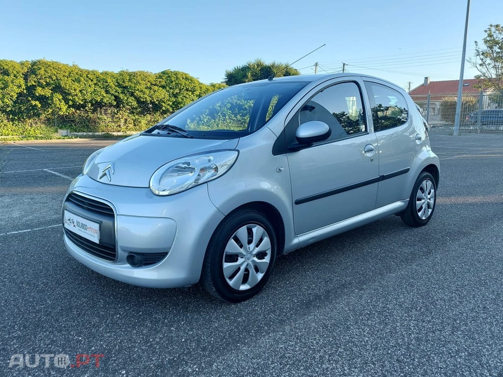 Citroen C1 1.0 SX Airdream CMP5
