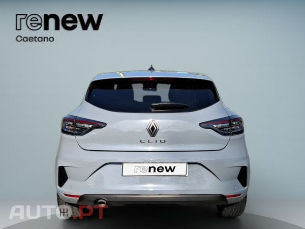 Renault Clio TCe 90 Evolution