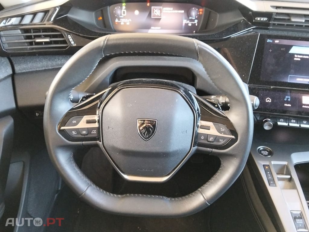 Peugeot 408 PureTech 130 EAT8 Allure Pack