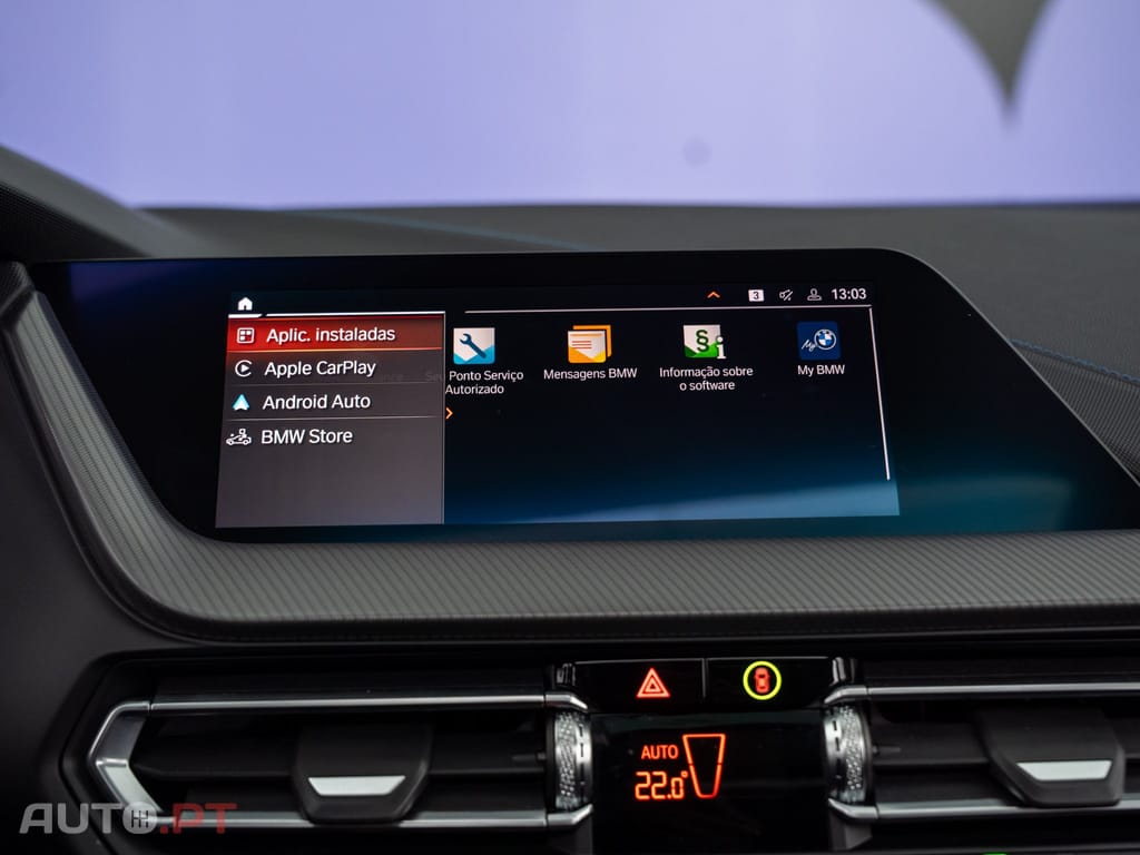 BMW 216 d Pack Desportivo M