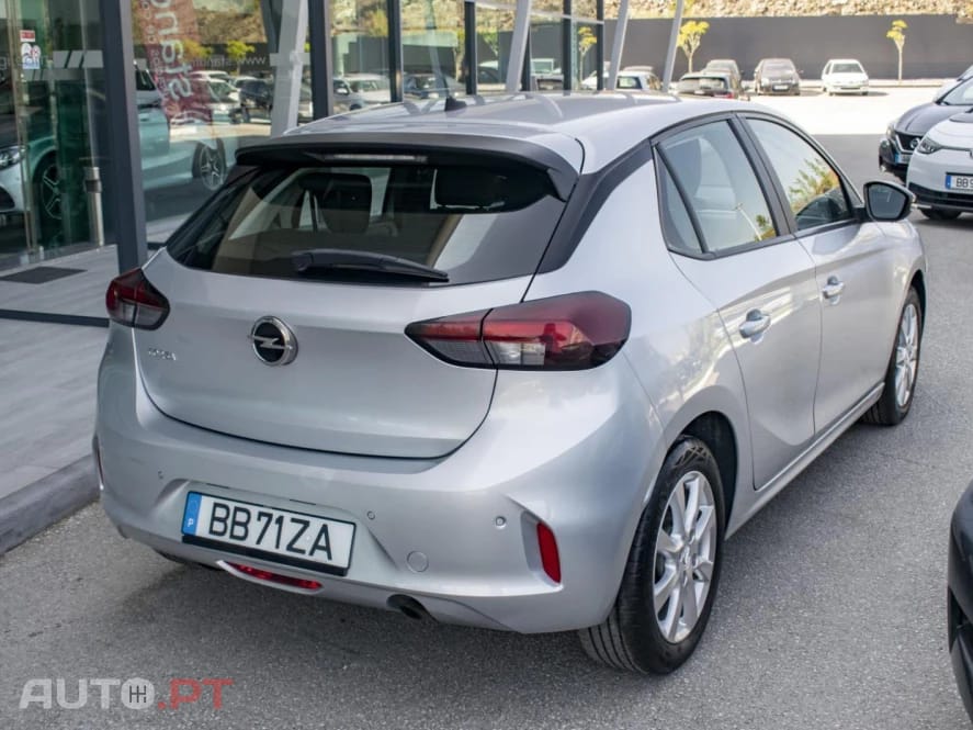 Opel Corsa 1.2 Business Edition