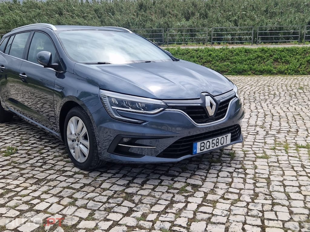 Renault Mégane BLUE dCi 115 BUSINESS EDITION