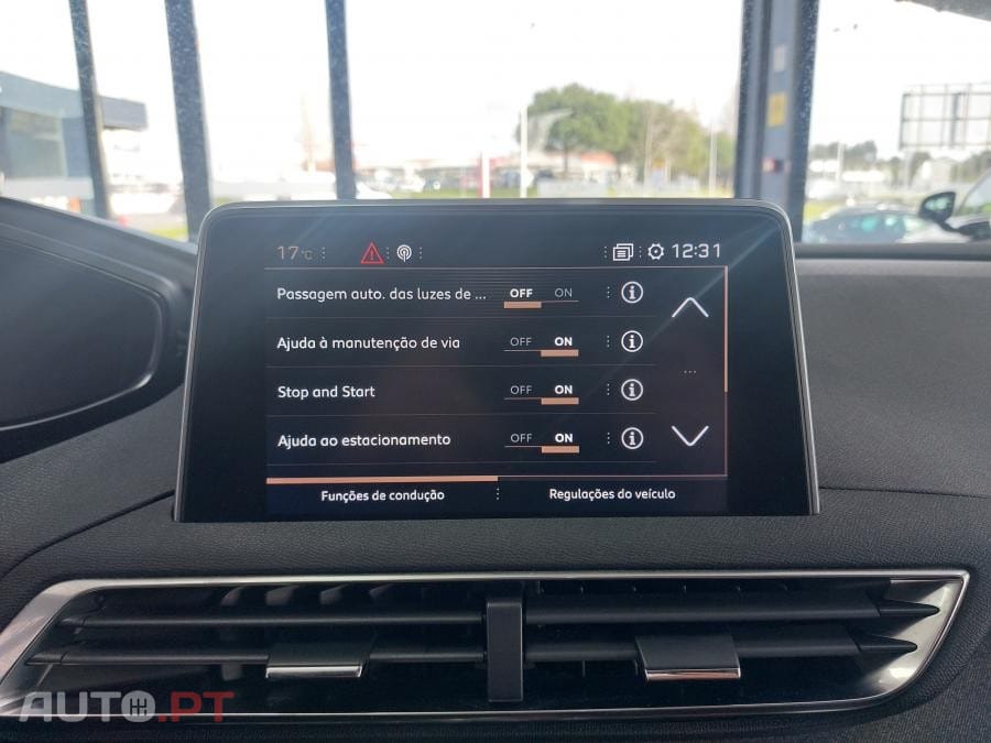 Peugeot 5008 1.5 BlueHDi GT Line EAT8