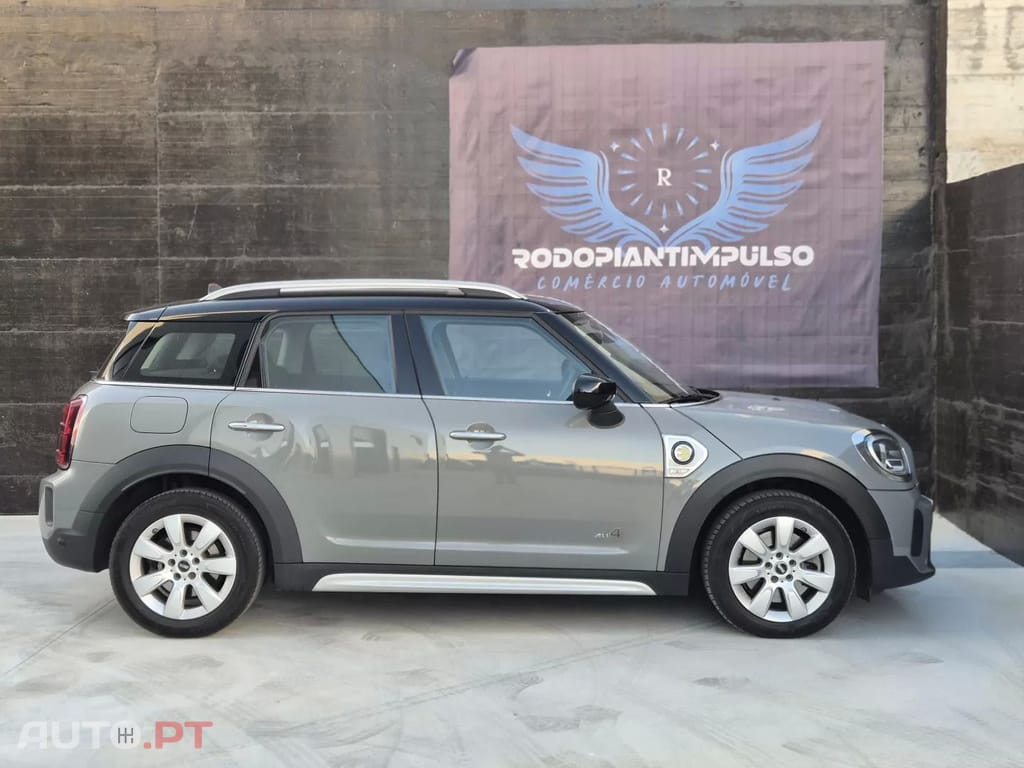MINI Countryman Cooper SE ALL4 Sport Edition Auto