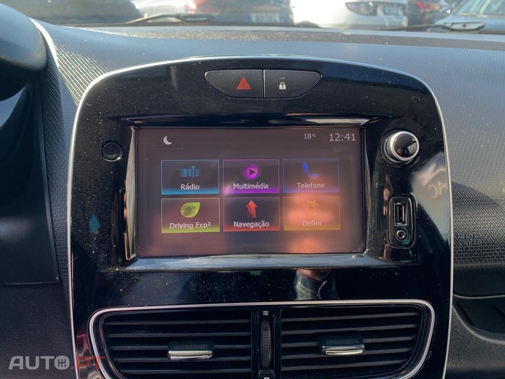 Renault Clio 1.5 dCi Limited