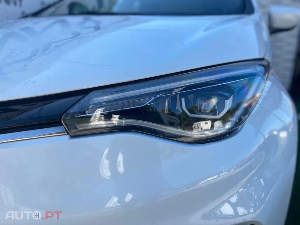 Renault Zoe (c/ Bateria) Limited 50 — fotografia 3