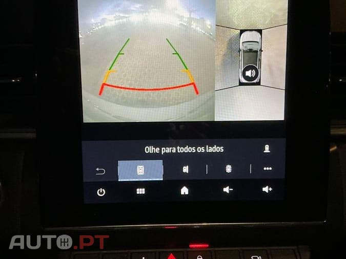 Renault Captur 1.6 E-Tech Zen