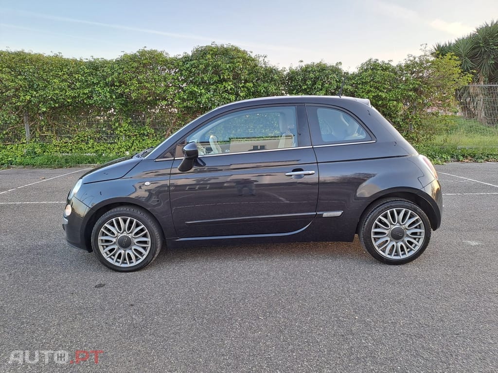 Fiat 500 1.3 16V MJ Lounge S&S