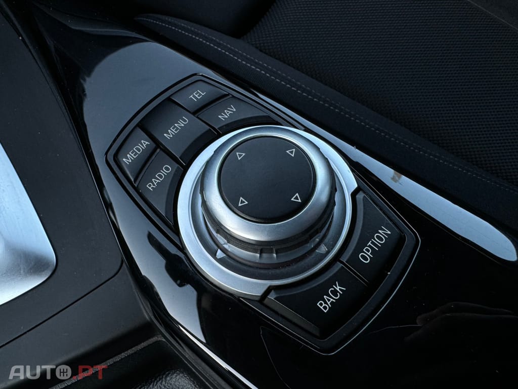 BMW 116 d Line Sport Auto