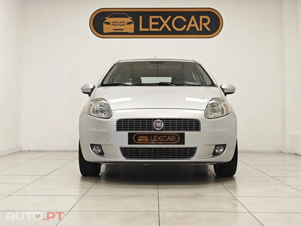 Fiat Grande Punto 1.3 M-Jet Active