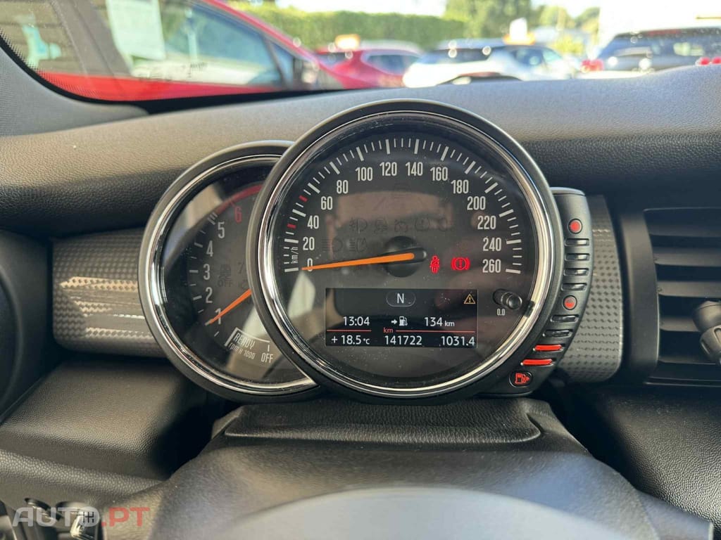 MINI Cooper Cooper D