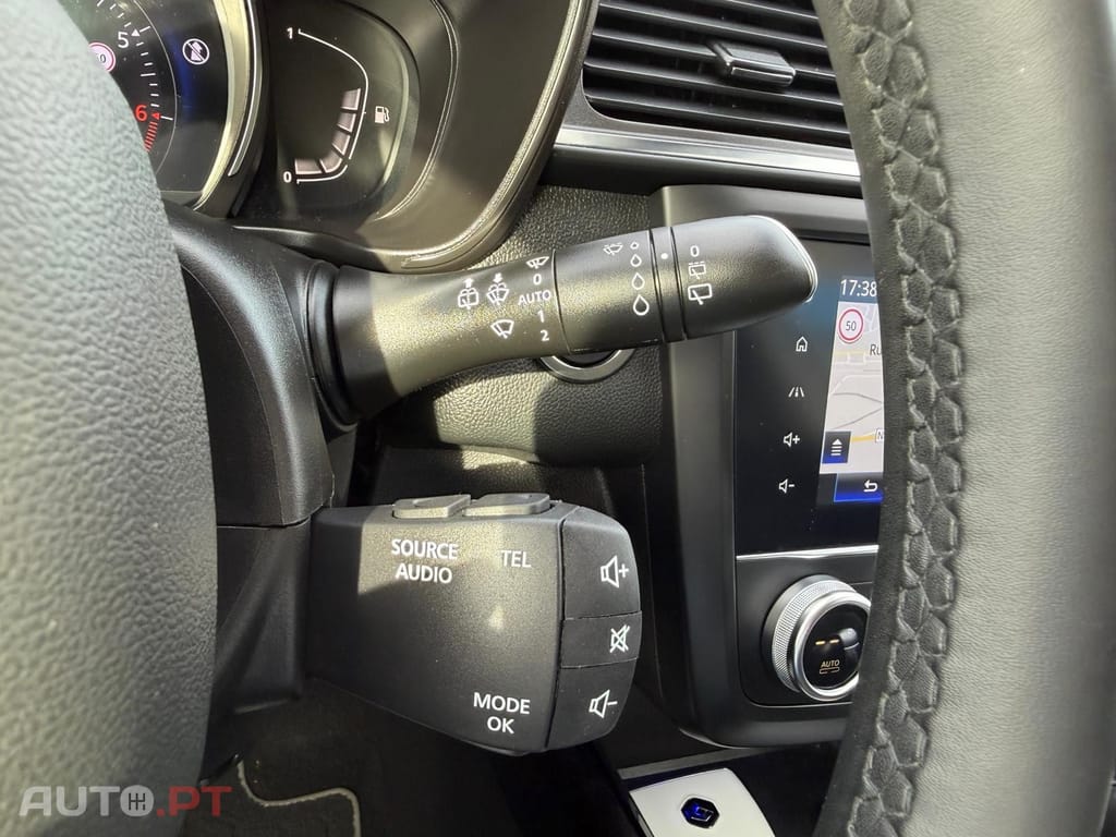 Renault Kadjar 1.3 TCe Intens EDC