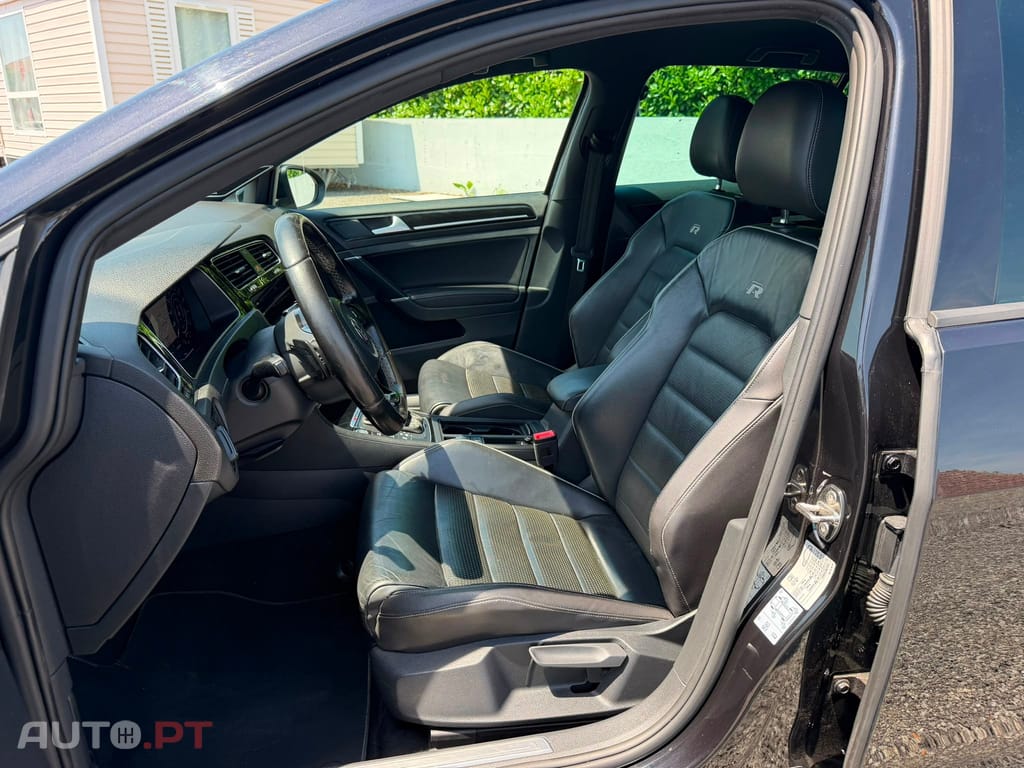 Volkswagen Golf 2.0 TSI R DSG