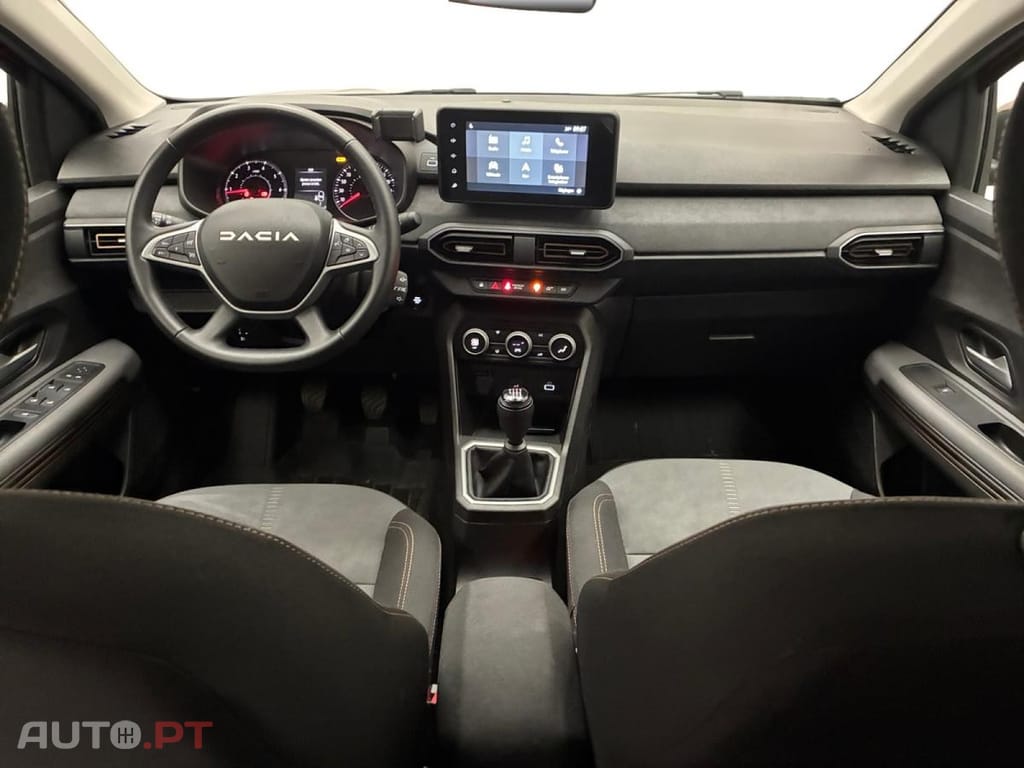 Dacia Jogger 1.0 TCe SL Extreme 7L
