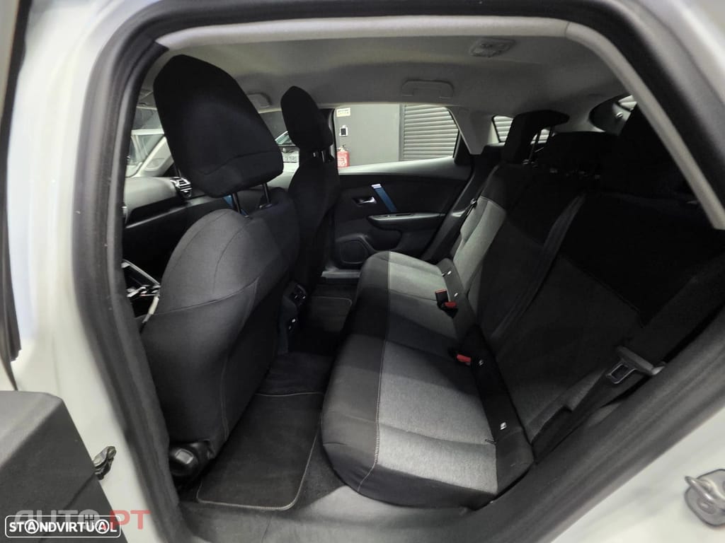Citroen e-C4 50 kWh Feel Pack