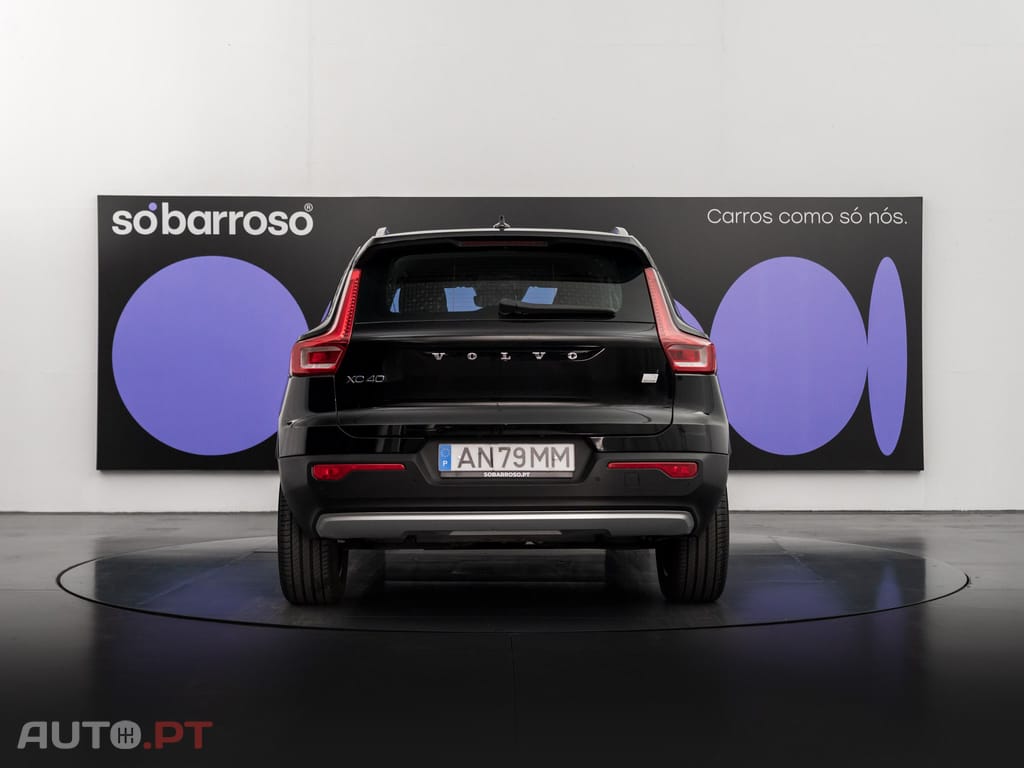 Volvo XC40 1.5 T5 PHEV Inscription Expression