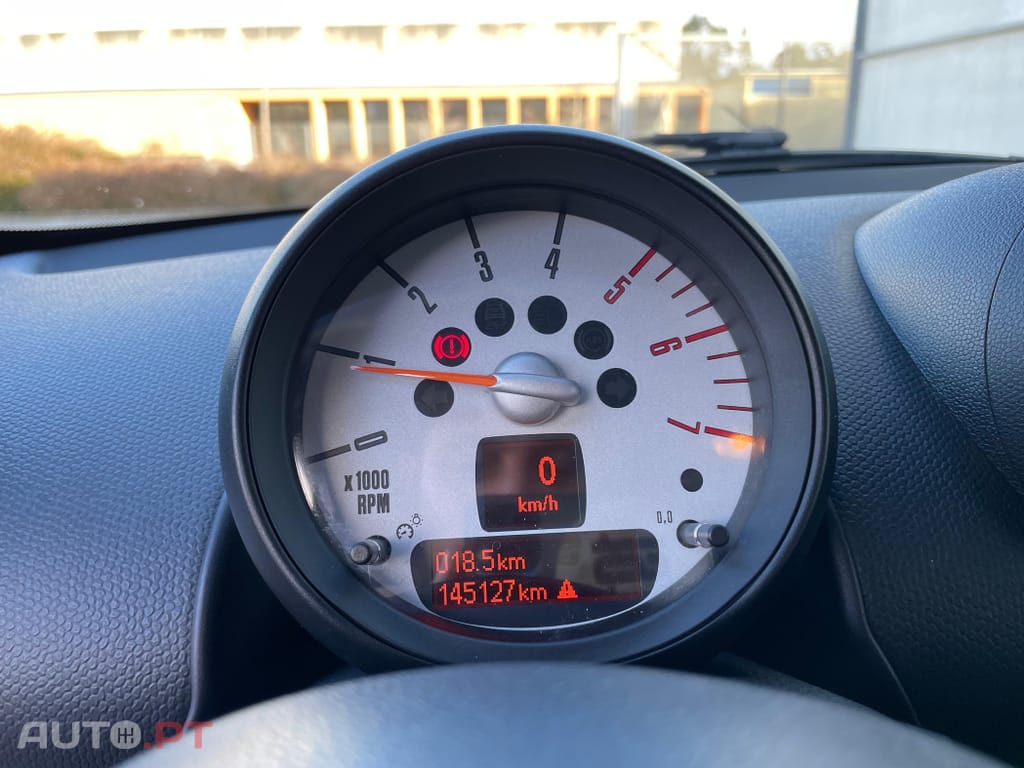 MINI Countryman Cooper D