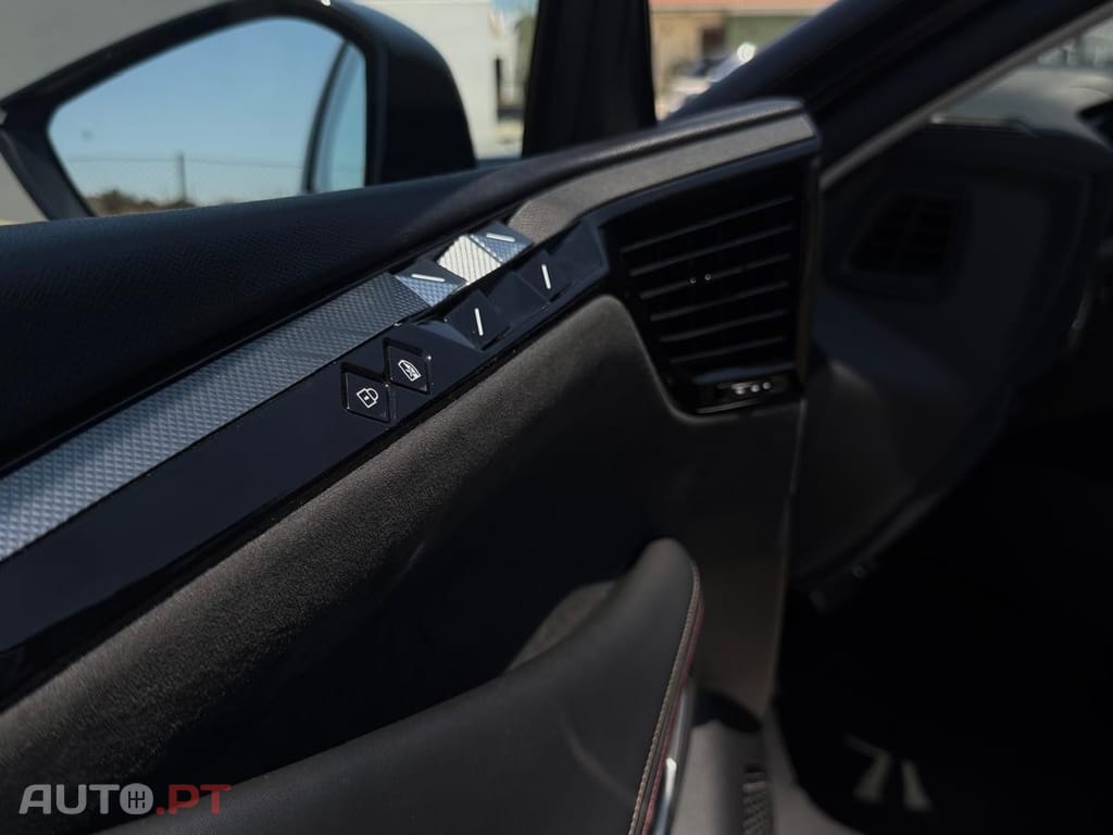 DS DS4 1.2 PureTech Performance Line EAT8