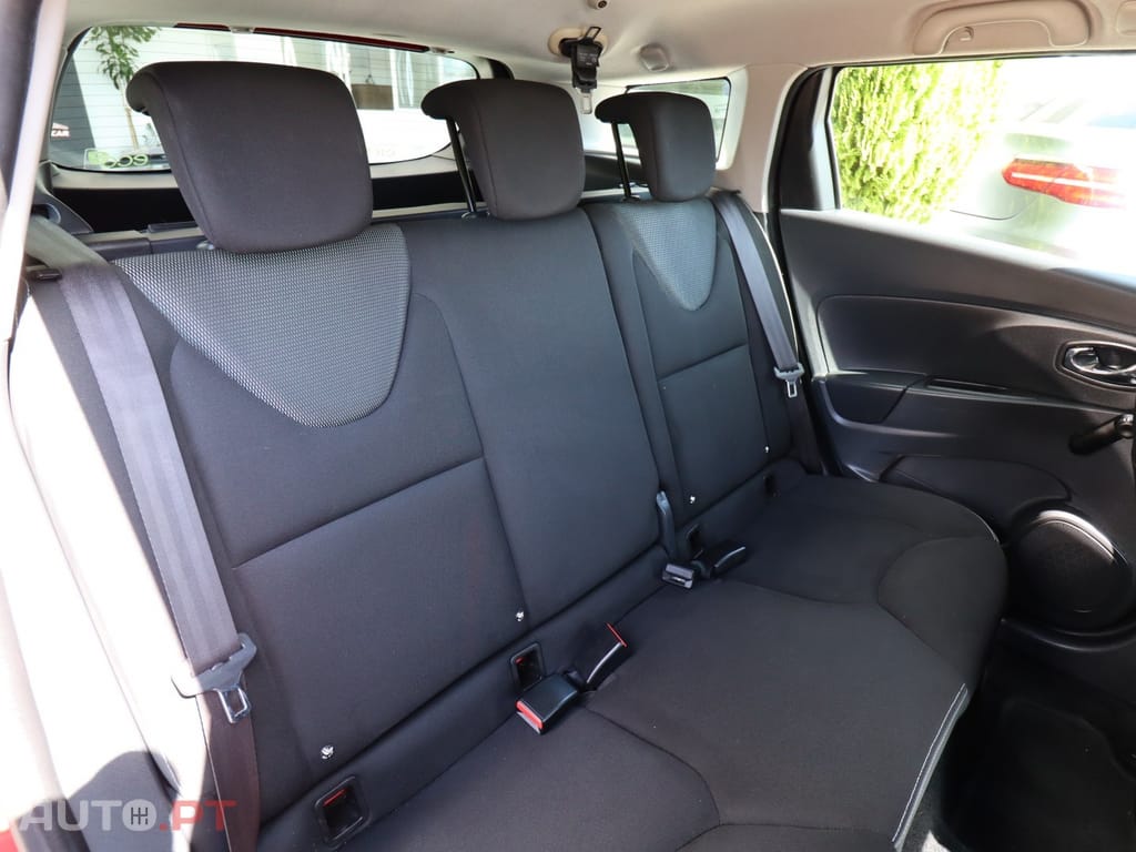 Renault Clio Sport Tourer 0.9 TCE Confort