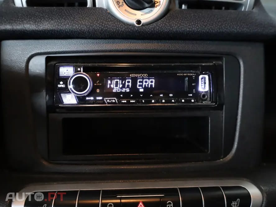 Smart ForTwo 1.0 mhd Pure 71 Softouch