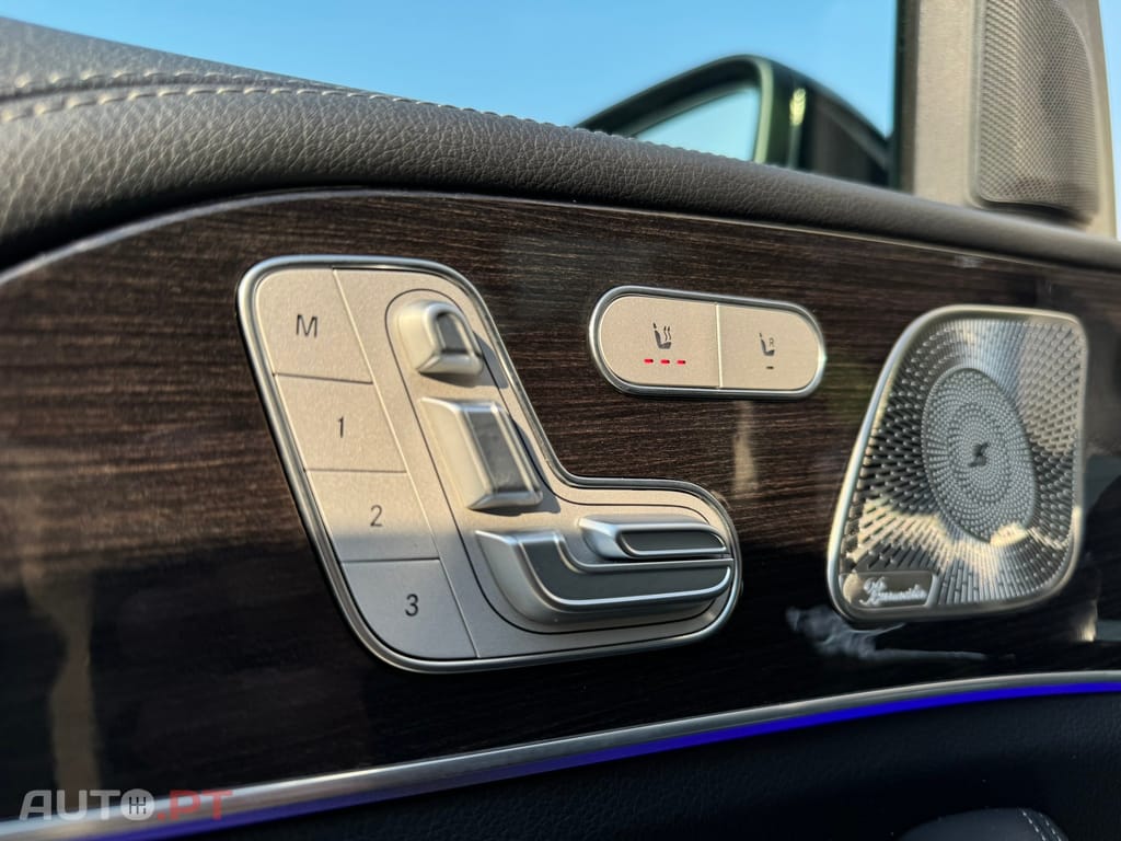 Mercedes-Benz GLE de 4Matic