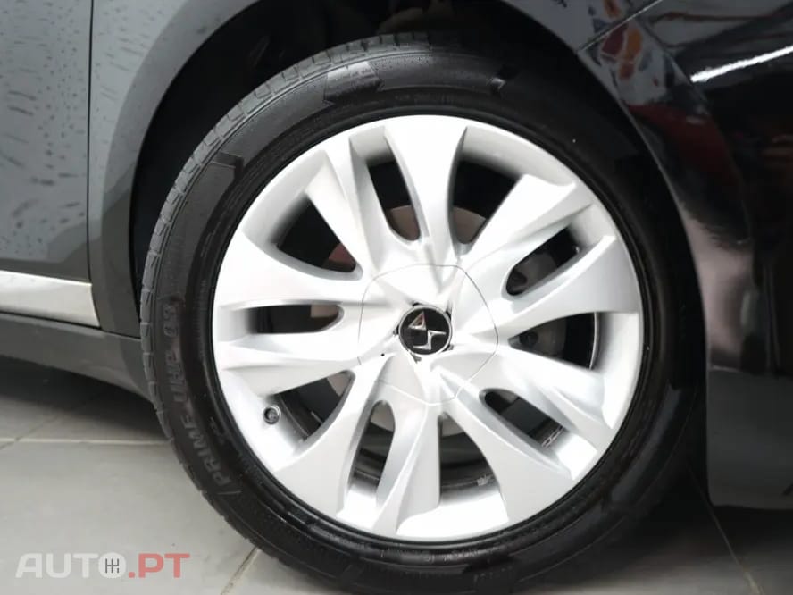 Citroen DS5 1.6 BlueHDi So Chic