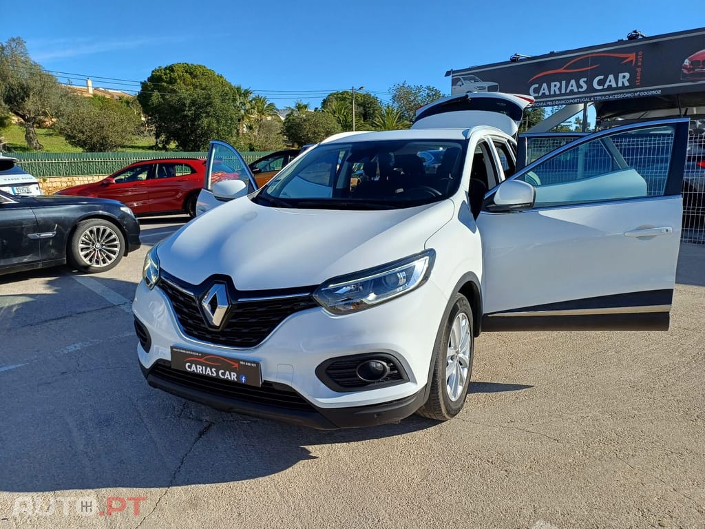 Renault Kadjar 1.5 dCi Intens EDC