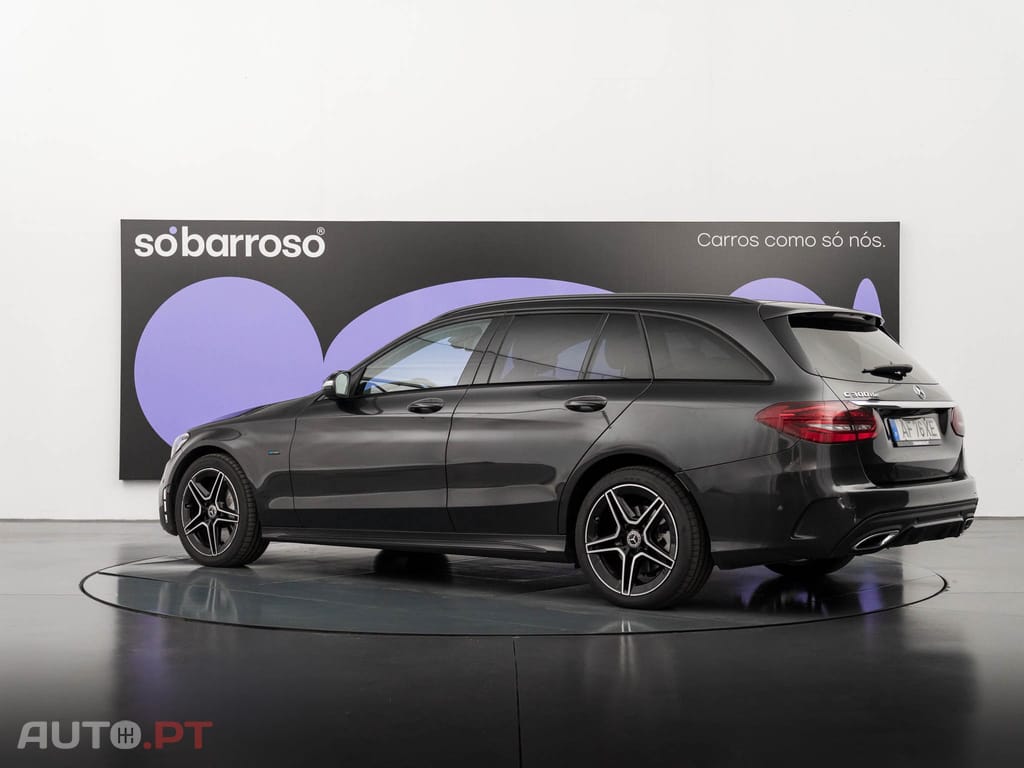 Mercedes-Benz C 300 de Edition