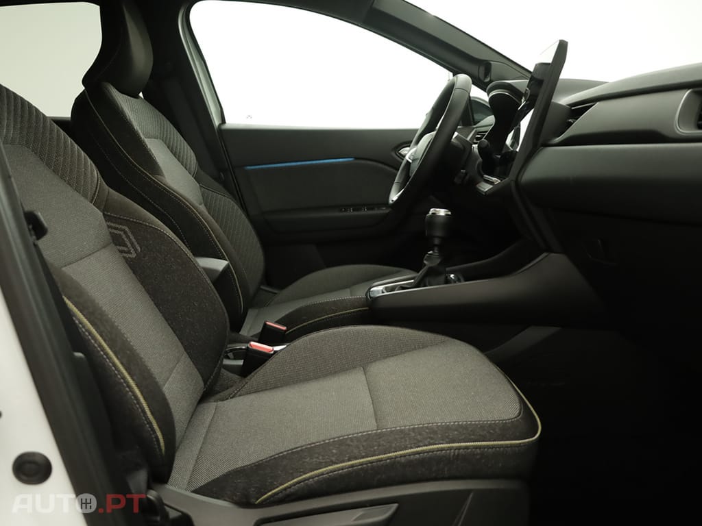 Renault Captur Captur 1.2 ECO-G Techno