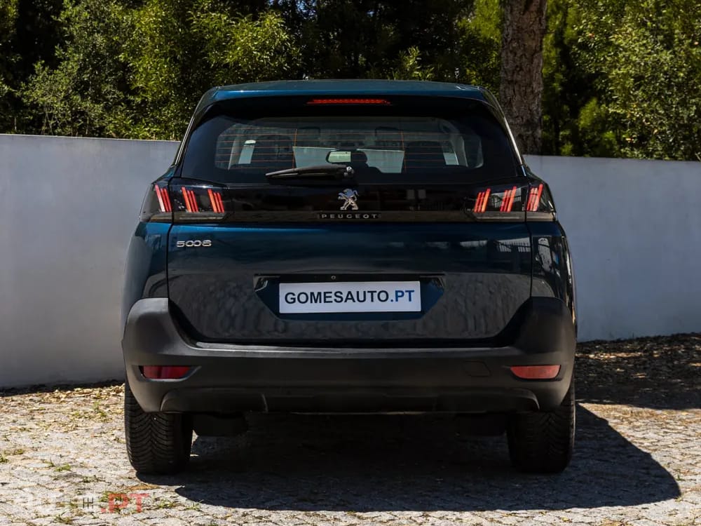 Peugeot 5008 1.5 BlueHDi Active Pack