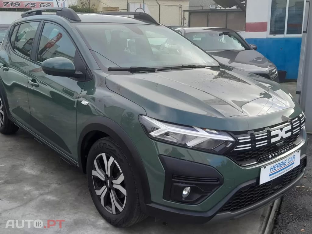 Dacia Sandero TCe SL Stepway of Life