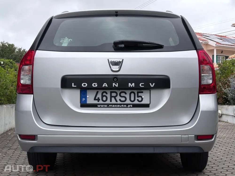 Dacia Logan MCV 0.9 TCe Comfort