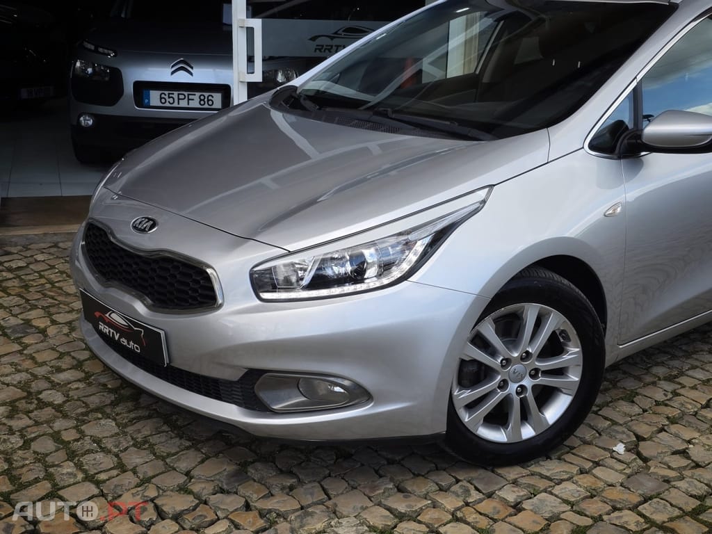 Kia Ceed SW 1.6 CRDi
