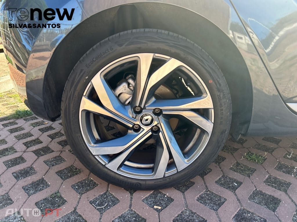 Renault Clio RS Line TCe 90