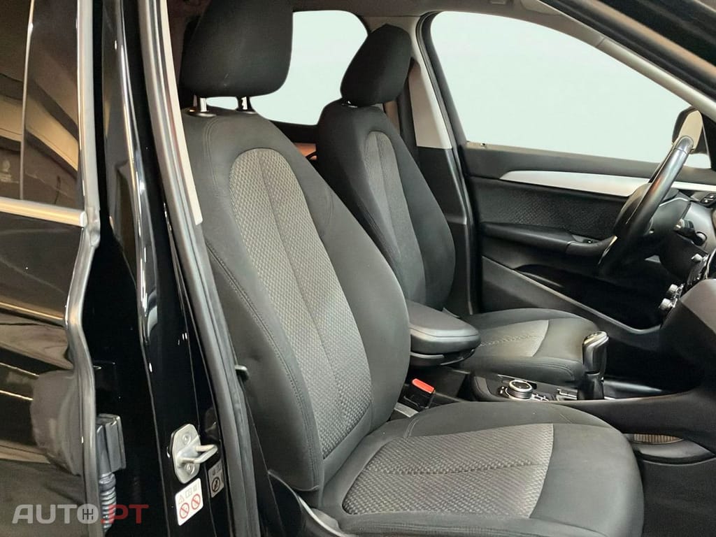 BMW X1 16 d sDrive Advantage