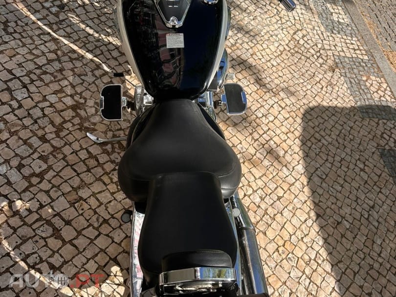 Suzuki Intruder VL 800 Volusia